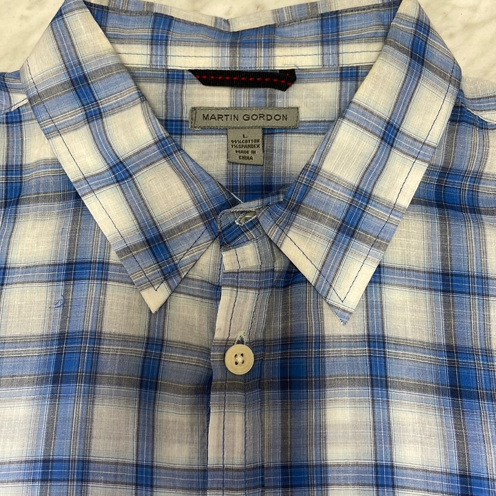 Martin Gordon dress shirt